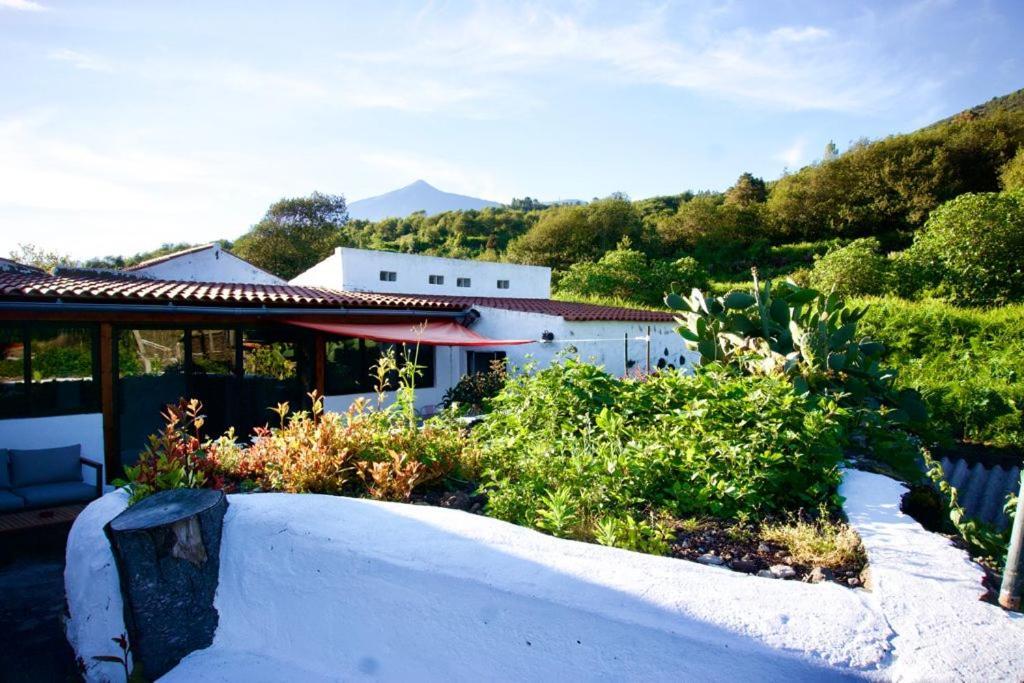 La Vega Rural De Garachico, Near Santa Cruz De Tenerife Icod De Los Vinos Εξωτερικό φωτογραφία