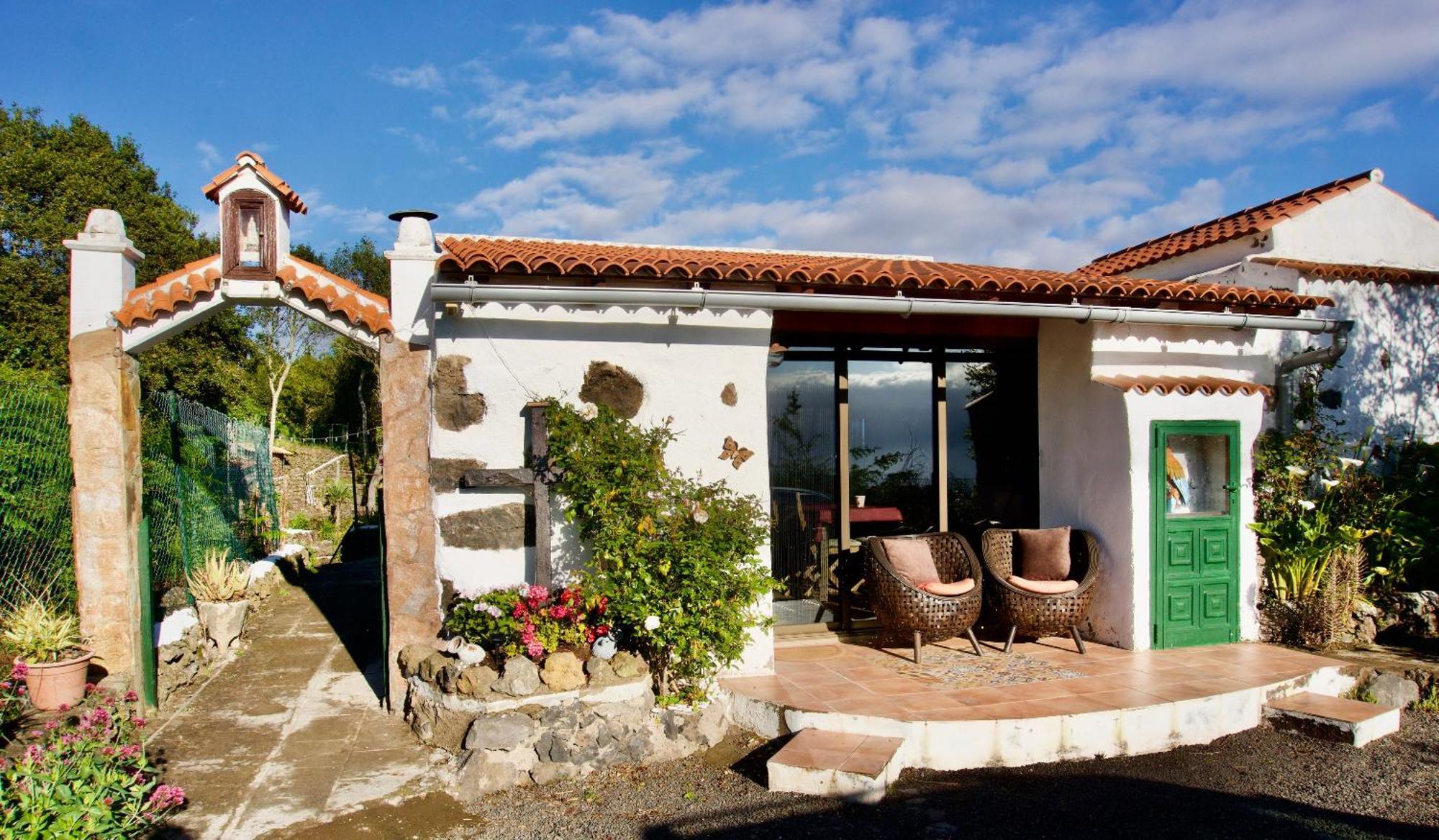 La Vega Rural De Garachico, Near Santa Cruz De Tenerife Icod De Los Vinos Εξωτερικό φωτογραφία
